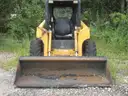 2002 JOHN DEERE JD250 SKID STEER