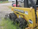 2002 JOHN DEERE JD250 SKID STEER