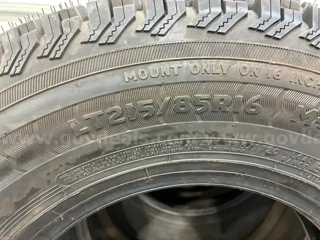 Traction Tires