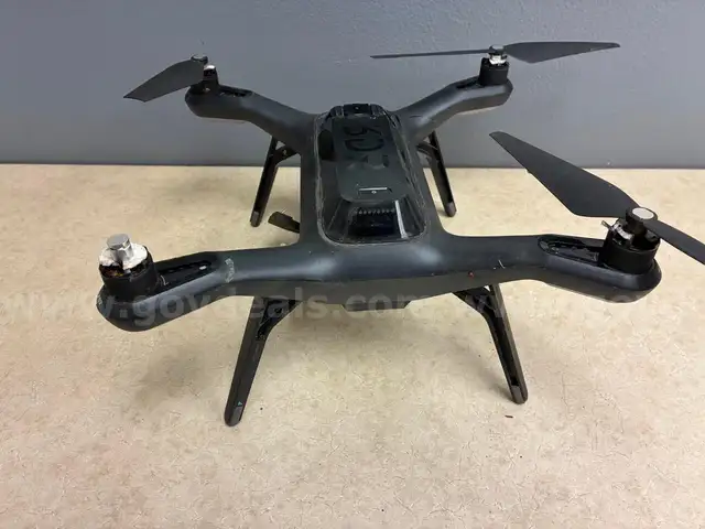 3DR SOLO Drone