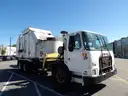 2013 Autocar ACX Xpeditor Truck with Heil Refuse body