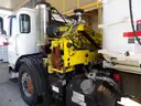 2012 Autocar ACX Xpeditor Truck with Heil Refuse body