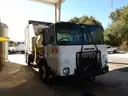 2012 Autocar ACX Xpeditor Truck with Heil Refuse body