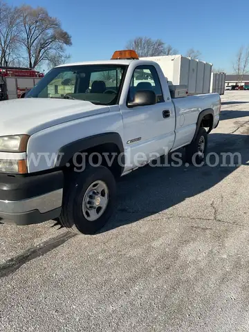 2005 Chevrolet Silverado 2500HD
