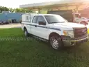 2013 - FORD F150