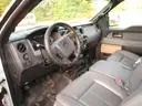 2013 - FORD F150