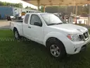 2013 NISSAN FRONTIER