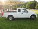 2013 NISSAN FRONTIER