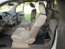 2013 NISSAN FRONTIER