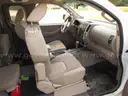 2013 NISSAN FRONTIER