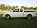 2013 NISSAN FRONTIER