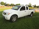 2013 NISSAN FRONTIER