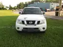 2013 NISSAN FRONTIER