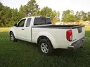 2013 NISSAN FRONTIER