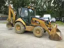 2008 CATERPILLAR 416E BACKHOE