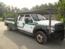2013 - FORD F550