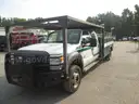 2013 - FORD F550