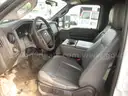 2013 - FORD F550