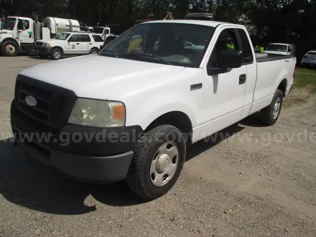 2006 - FORD F150XL