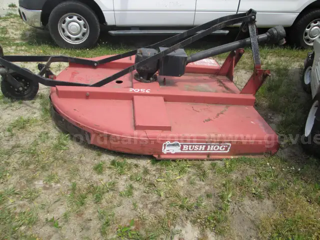 2009 - BUSH HOG - 286