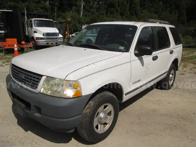 2005 FORD EXPLORER