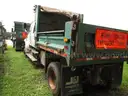 2009 STERLING ACTERRA DUMP TRUCK