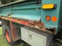 2009 STERLING ACTERRA DUMP TRUCK
