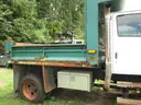 2009 STERLING ACTERRA DUMP TRUCK