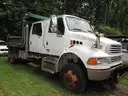 2009 STERLING ACTERRA DUMP TRUCK