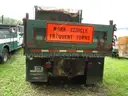 2009 STERLING ACTERRA DUMP TRUCK