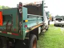 2009 STERLING ACTERRA DUMP TRUCK
