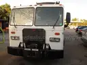 2015 PETERBILT 320- AUTOMATIC TRASH PICKUP