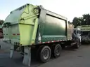2015 PETERBILT 320- AUTOMATIC TRASH PICKUP