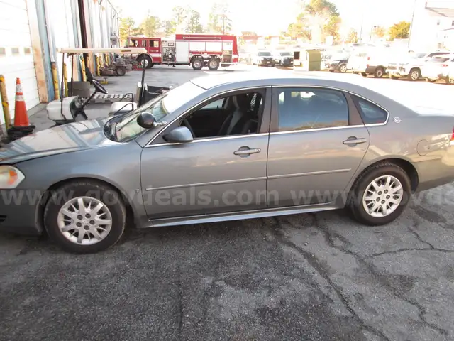 2009 Chevrolet Impala