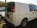2013 CHEVROLET EXPRESS VAN