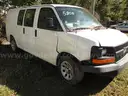 2013 CHEVROLET EXPRESS VAN