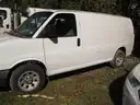 2013 CHEVROLET EXPRESS VAN