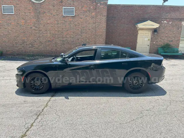 2019 Dodge Charger