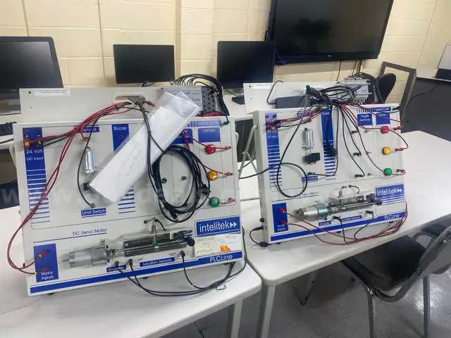 PLC Line Trainer