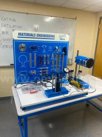 Materials Engineering T9014 (Amatrol)