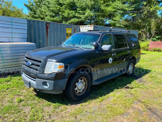 2011 Ford Expedition