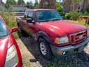 2008 Ford Ranger