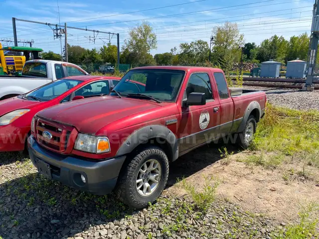 2008 Ford Ranger