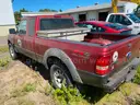 2008 Ford Ranger