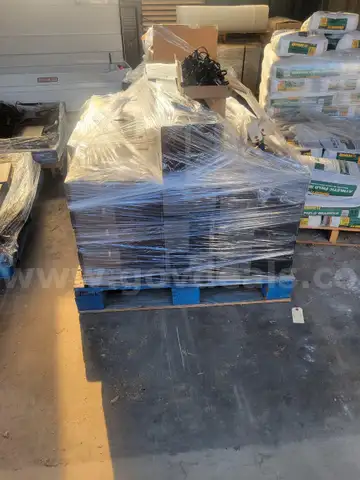 DELL DESK TOPS AND MONITORS