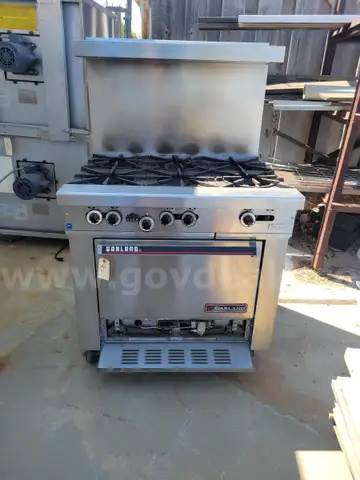 Commercial Food Service &#x26; Cafeteria Equipment