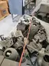 1 LOT OF THEATER STAGE LIGHTS