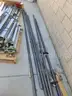 1 LOT OF THEATER STAGE LIGHTS