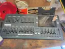 1 LOT OF THEATER STAGE LIGHTS