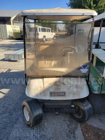 GOLF CARTS